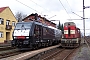 Siemens 21641 - PKP Cargo "EU45-151"
12.11.2010 - Petrovice u KarvinyRoman  Ficek