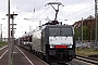 Siemens 21641 - DB Schenker "189 151-4"
07.10.2011 - Schwetzingen
Wolfgang Mauser