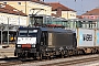 Siemens 21642 - MEG "ES 64 F4-152"
27.09.2016 - Regensburg, Hauptbahnhof
Leo Wensauer