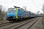 Siemens 21643 - PKP Cargo "EU45-153"
01.03.2013 - Abzweig CrangeFrank Gollhardt