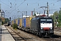 Siemens 21645 - TXL "ES 64 F4-155"
10.10.2010 - München, Bahnhof Heimeranplatz
Thomas Girstenbrei