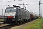 Siemens 21645 - LTE "ES 64 F4-155"
16.10.2015 - Hegyeshalom
Miklós Berényi