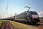 Siemens 21646 - LTE "ES 64 F4-156"
03.07.2012 - Kőbánya-FelsőMárk Fekete