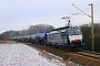 Siemens 21646 - Raildox "ES 64 F4-156"
18.01.2017 - Ramhorst (bei Lehrte)Sebastian Bollmann
