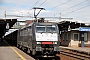 Siemens 21646 - LTE "ES 64 F4-156"
14.06.2016 - Ostrava 
DR. Günther Barths