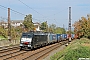 Siemens 21647 - Metrans "ES 64 F4-157"
20.10.2013 - Bratislava-Vinohrady 
Juraj Streber