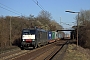 Siemens 21647 - DB Schenker "189 157-1"
10.03.2014 - Lehrte-Ahlten
Marius Segelke