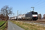 Siemens 21649 - LOKORAIL "ES 64 F4-159"
02.03.2021 - Melle
Heinrich Hölscher