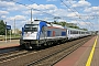 Siemens 21662 - PKP IC "5 370 003"
22.05.2018 - Rzepin
Przemyslaw Zielinski