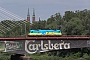 Siemens 21663 - PKP IC "5 370 004"
19.05.2012 - Warszawa, Poniatowskiego Bridge
István Mondi