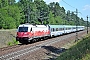 Siemens 21664 - PKP IC "5 370 005"
26.07.2018 - Fangschleuse
Rudi Lautenbach