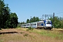 Siemens 21664 - PKP IC "183 605"
29.06.2010 - Sosnowiec Główny
Michał Mendry