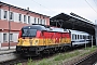 Siemens 21664 - PKP IC "5 370 005"
01.07.2012 - Frankfurt (Oder)
Oliver Wadewitz