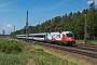 Siemens 21665 - PKP IC "5 370 006"
21.05.2024 - Fangschleuse
René Große