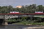 Siemens 21665 - PKP IC "5 370 006"
19.05.2012 - Warszawa, Poniatowskiego BridgeIstván Mondi