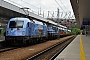 Siemens 21666 - PKP IC "5 370 007"
19.05.2012 - Warszawa-Stadion
Jacek Zemlo