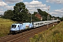 Siemens 21666 - PKP IC "5 370 007"
23.08.2012 - Kunowice
Arne Schuessler