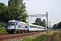 Siemens 21667 - PKP IC "5 370 008"
23.07.2010 - Będzin Miasto - Sosnowiec Główny.
Michał Mendry