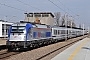 Siemens 21667 - PKP IC "5 370 008"
11.04.2012 - Warszawa-Wschodnia
André Grouillet
