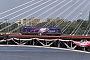 Siemens 21667 - PKP IC "5 370 008"
19.05.2012 - Warszawa, Poniatowskiego Bridge
István Mondi