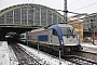 Siemens 21668 - PKP IC "5 370 009"
05.02.2012 - Berlin, Ostbahnhof
Thomas Wohlfarth