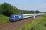 Siemens 21669 - PKP IC "5 370 010"
26.07.2012 - Slubice
Nicolas Hoffmann