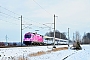 Siemens 21669 - PKP IC "5 370 010"
31.01.2015 - Dolní Lutyně
Filip Lebeda