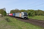 Siemens 21692 - TXL "193 921-4"
09.05.2023 - Uelzen
Gerd Zerulla