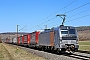 Siemens 21692 - TXL "193 921-4"
19.03.2025 - Retzbach
Wolfgang Mauser