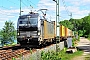 Siemens 21692 - TM Rail "193 921-4"
09.06.2015 - Jonsered
Peider Trippi