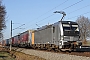 Siemens 21695 - CFL Cargo "193 922"
23.03.2022 - Rohrbach (Inn)
Peter Biewald