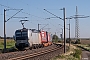 Siemens 21695 - CFL Cargo "193 922"
06.09.2023 - Gallmersgarten
Ingmar Weidig