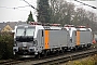 Siemens 21695 - Paribus "193 922-2"
11.12.2013 - Hbf Mönchengladbach -Dr.Günther Barths
