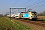 Siemens 21707 - SNCB "1867"
07.03.2024 - Lokeren
Philippe Smets