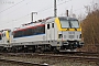 Siemens 21710 - SNCB "1870"
07.03.2012 - Mönchengladbach-Rheydt, Hauptbahnhof
Dr. Günther Barths