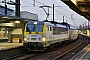 Siemens 21712 - SNCB "1872"
02.03.2013 - Brussels Midi
Martin Šarman