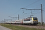 Siemens 21714 - SNCB "1874"
18.05.2014 - Oudenburg
Nicolas Beyaert