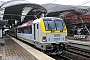 Siemens 21720 - SNCB "1880"
18.04.2012 - Leuven Central
Torsten Giesen