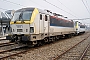 Siemens 21721 - SNCB "1881"
31.03.2013 - Welkenraedt
Wilco Trumpie