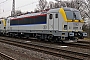 Siemens 21722 - SNCB "1882"
13.03.2012 - Rheydt, Güterbahnhof
Wolfgang Scheer
