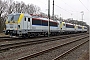 Siemens 21724 - SNCB "1884"
13.03.2012 - Mönchengladbach-Rheydt, Gbf.
Wolfgang Scheer