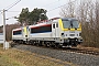 Siemens 21739 - SNCB "1903"
27.02.2012 - Wegberg -Wildenrath, Siemens Testcenter
Achim Scheil