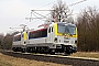 Siemens 21740 - SNCB "1904"
27.02.2012 - Wegberg -Wildenrath, Siemens Testcenter
Achim Scheil