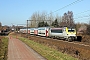 Siemens 21740 - SNCB "1904"
20.12.2013 - Hoeselt
Ronnie Beijers