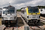 Siemens 21742 - SNCB "1906"
01.07.2012 - Wegberg-Wildenrath, Siemens Test Center
Ingmar Weidig