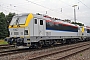Siemens 21743 - SNCB "1907"
11.07.2012 - RheydtAchim Scheil