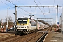 Siemens 21749 - SNCB "1913"
24.02.2018 - NeerwindenAlexander Leroy