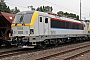 Siemens 21754 - SNCB "1918"
11.07.2012 - Rheydt, Güterbahnhof
Achim Scheil