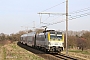 Siemens 21759 - SNCB "1923"
24.02.2018 - Halmaal
Alexander Leroy