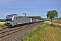 Siemens 21772 - EVB "193 801-8"
04.07.2014 - Retzbach Zellingen Maintal
Andreas Kepp